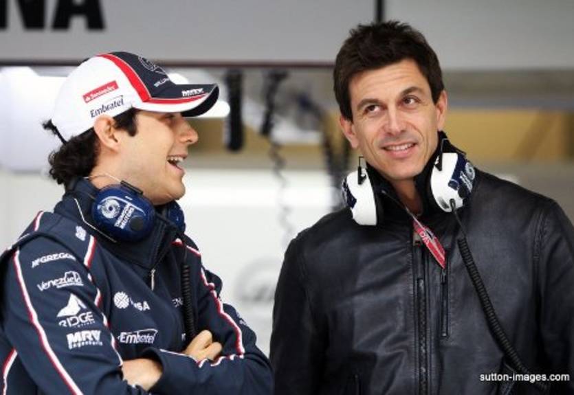 Формула-1. Вольф: "Замена Сенны — не коммерческое самоубийство для Уильямс"