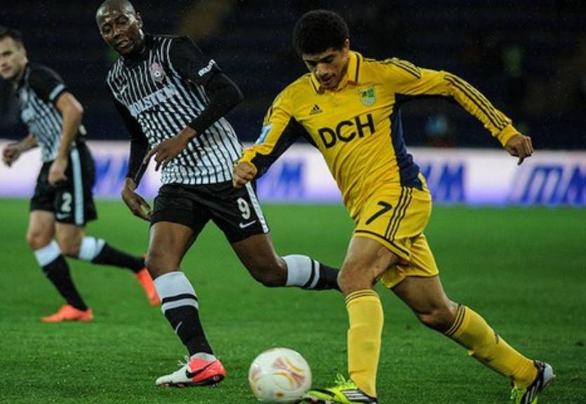 Челси может заполучить Тайсона уже в январе