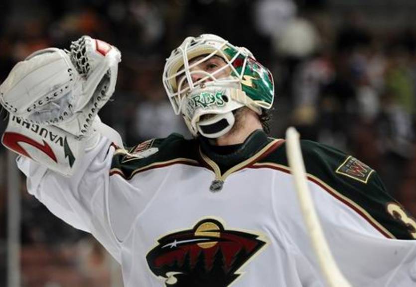 НХЛ. Миннесота: у Хардинга обнаружено тяжелое заболевание