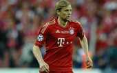 Тимощук забивает, Бавария побеждает, Байер громит Вердер