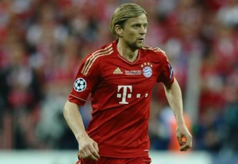 Тимощук забивает, Бавария побеждает, Байер громит Вердер