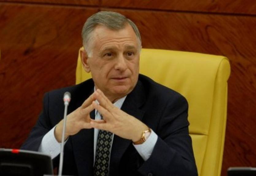 Попов: "Есть порядка тридцати кандитатур на пост тренера сборной"