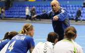 Гандбол. Ратнер: "Наша главная задача — лепить команду к чемпионату Европы"