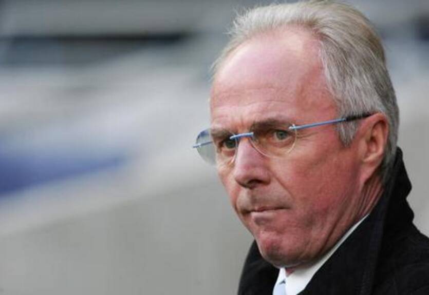 Сборную Украины возглавит Свен-Йоран Эрикссон?