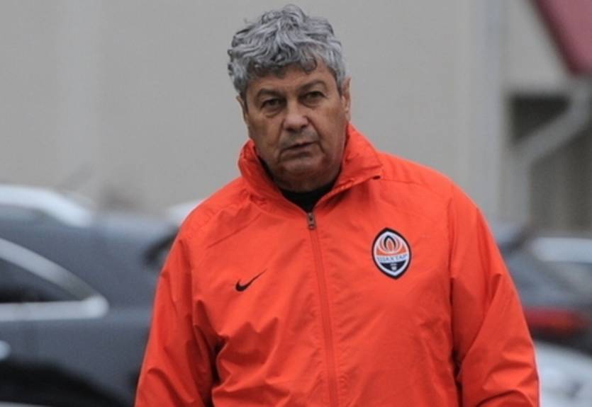 Луческу: "Не позволю, чтобы гнилое яблоко портило атмосферу"