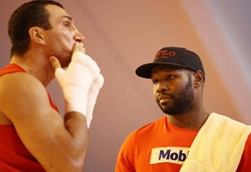 Бэнкс: "Слышал, Виталий Кличко встретится с Поветкиным"