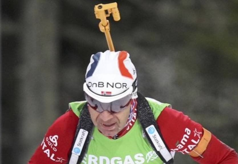Биатлон. Бьорндален: индивидуальная гонка под вопросом