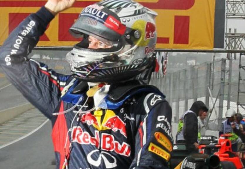 Формула-1. Феттель обвинил соперников в "грязных трюках"