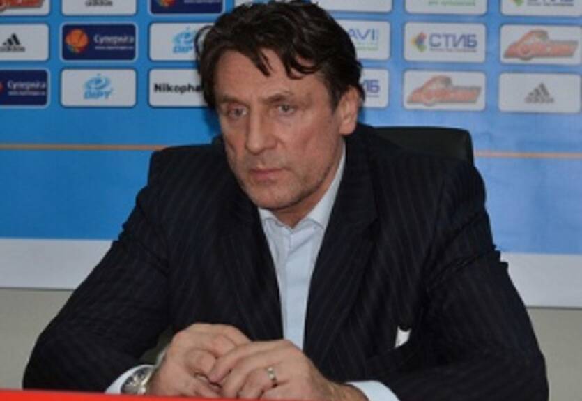 Хомичюс: "После игры с Донецком мы не смогли восстановиться"