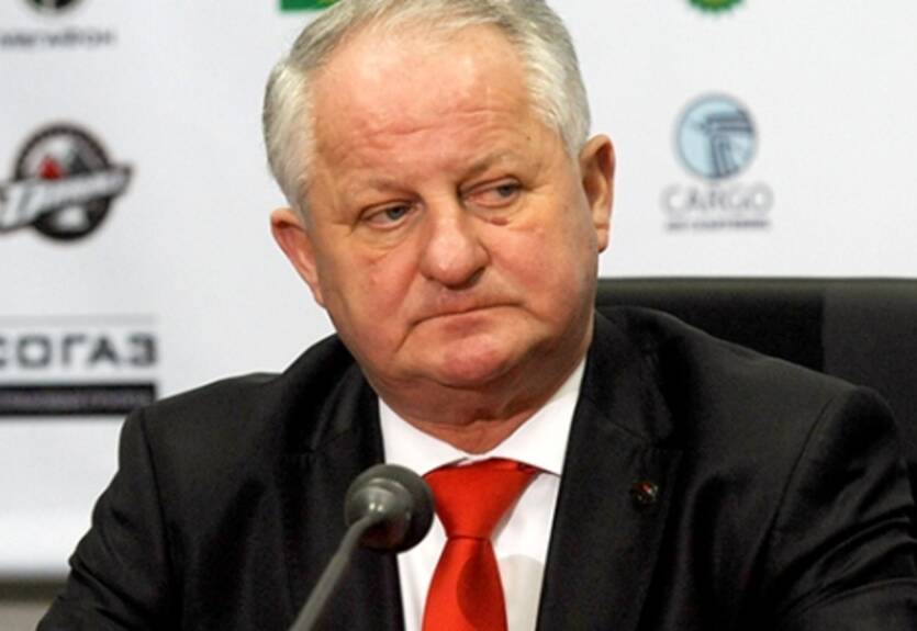 КХЛ. Шуплер: "Ребята не показали игру, которую мы ожидали"