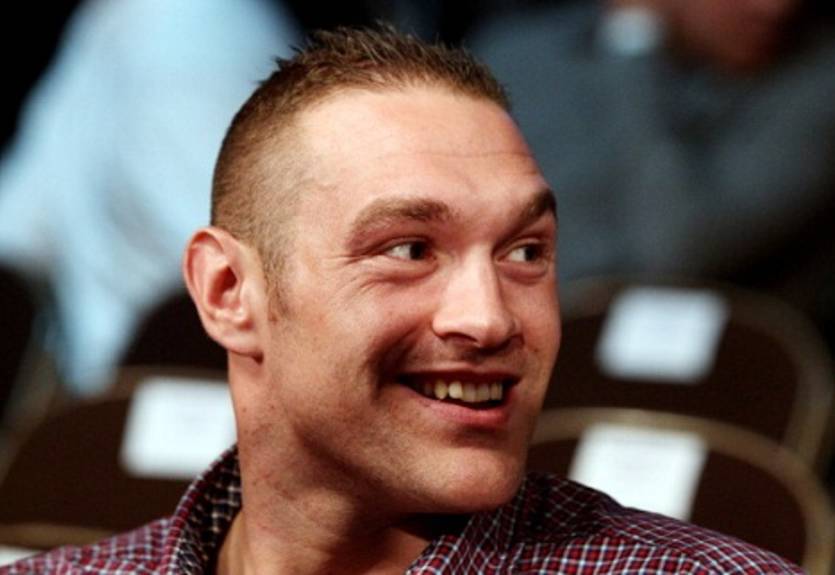 Фьюри: Проведу бой с  Вл. Кличко в мае или июне