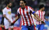 Атлетико продолжает погоню за Барселоной