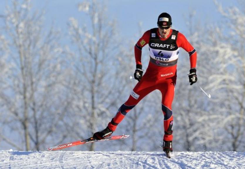 Двоеборье. Моан делает дубль в Лиллехаммере