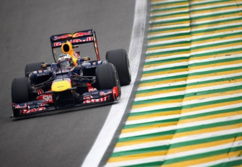 Формула-1. Феттель: "Мог показать лучший результат"