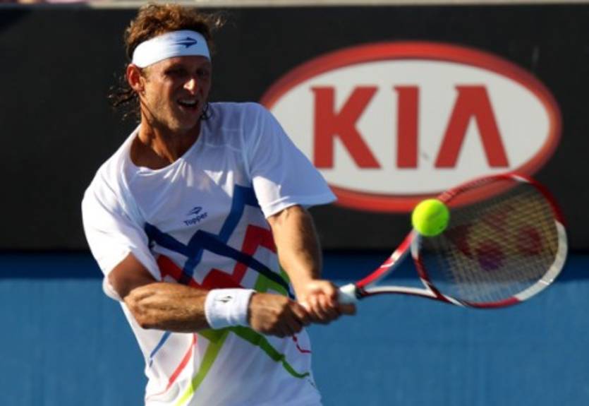 Налбандян: "Аргентина еще может выиграть Кубок Дэвиса"