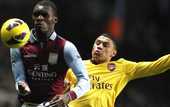 Арсенал теряет очки в Бирмингеме