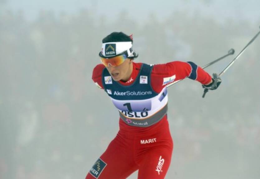 Лыжные гонки. Бьорген побеждает на старте сезона