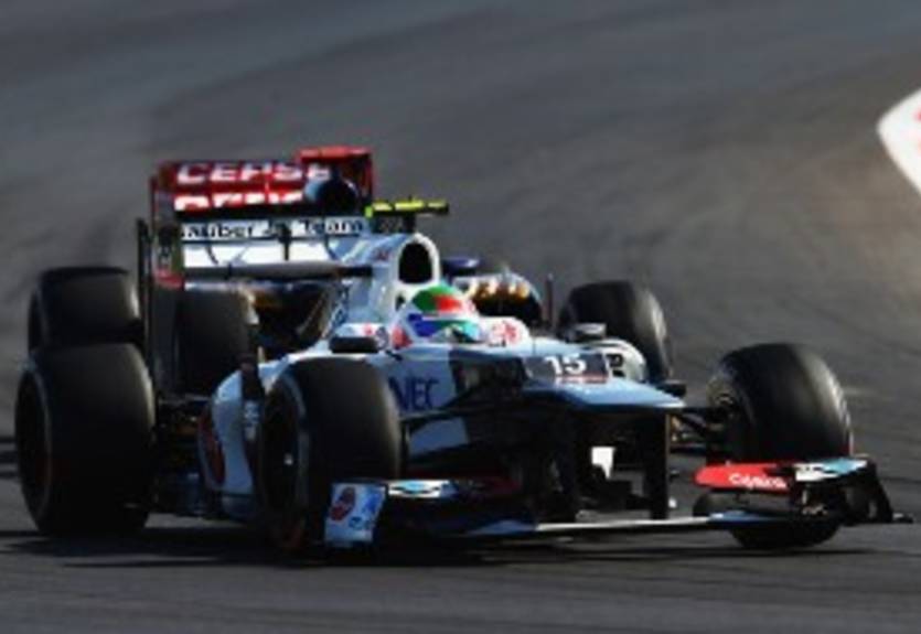 Формула-1. Перес: я готов к давлению в Макларен