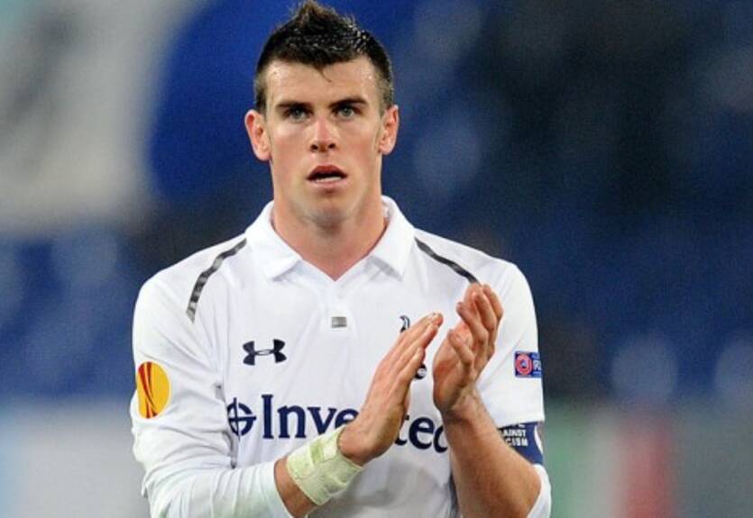 Бэйл просится в Реал