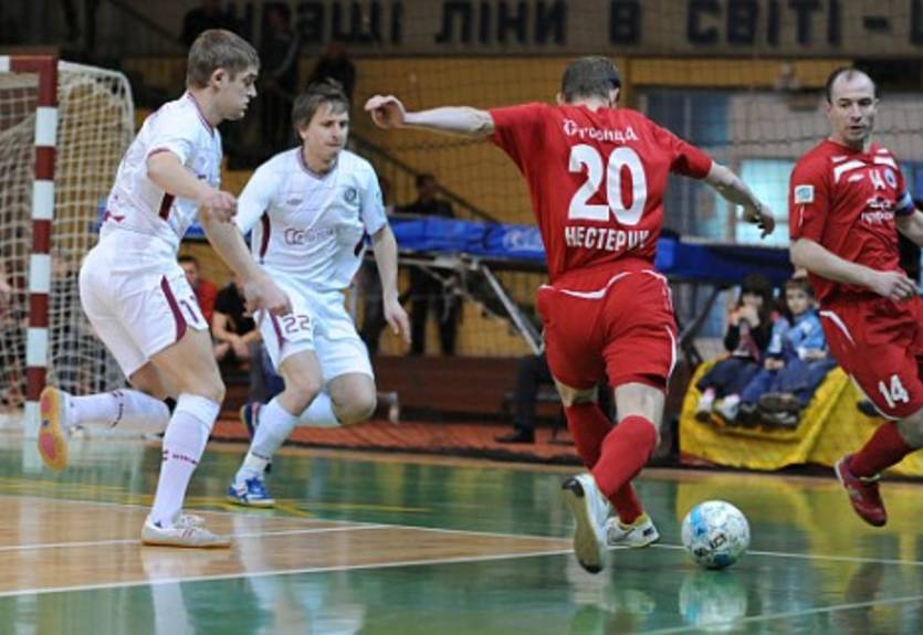 Футзал возвращается в Украину. Превью шестого тура