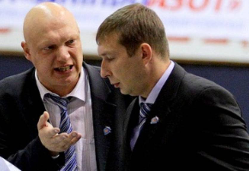Юшкин: "Промазали очень много свободных бросков"