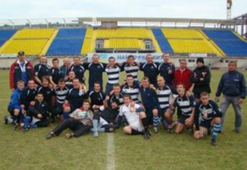 Регби-7. Две украинские команды отправились в Кишинев