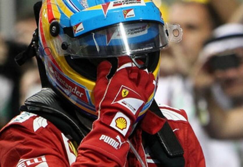 Формула-1. Алонсо: "Что будет, то будет"