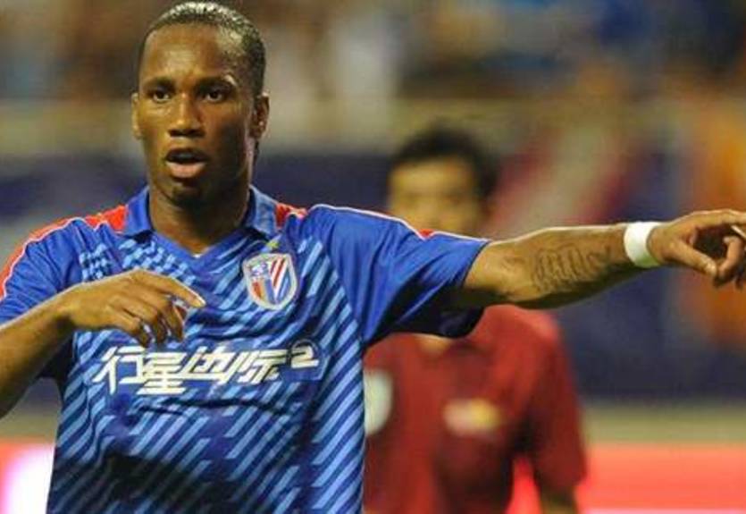 ФИФА: Челси не может арендовать Дрогба