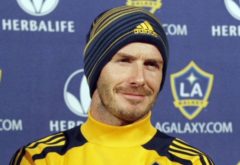 Аллардайс: "Хотел бы видеть Дэвида Бекхэма в Вест Хэме"