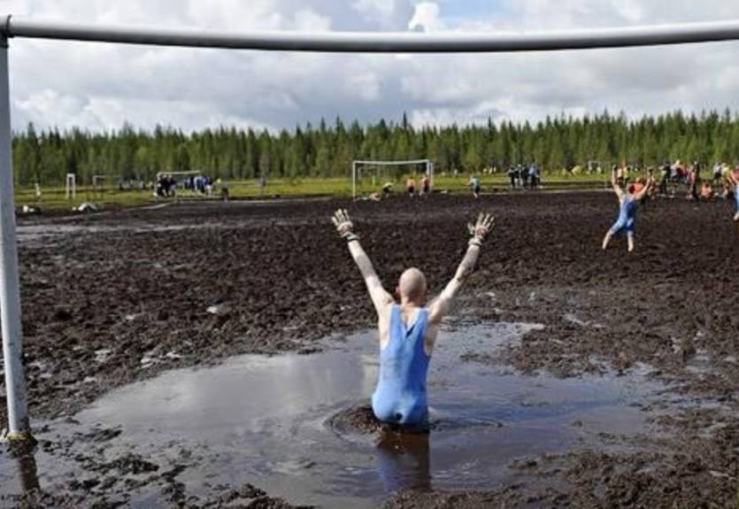 Дела вратарские