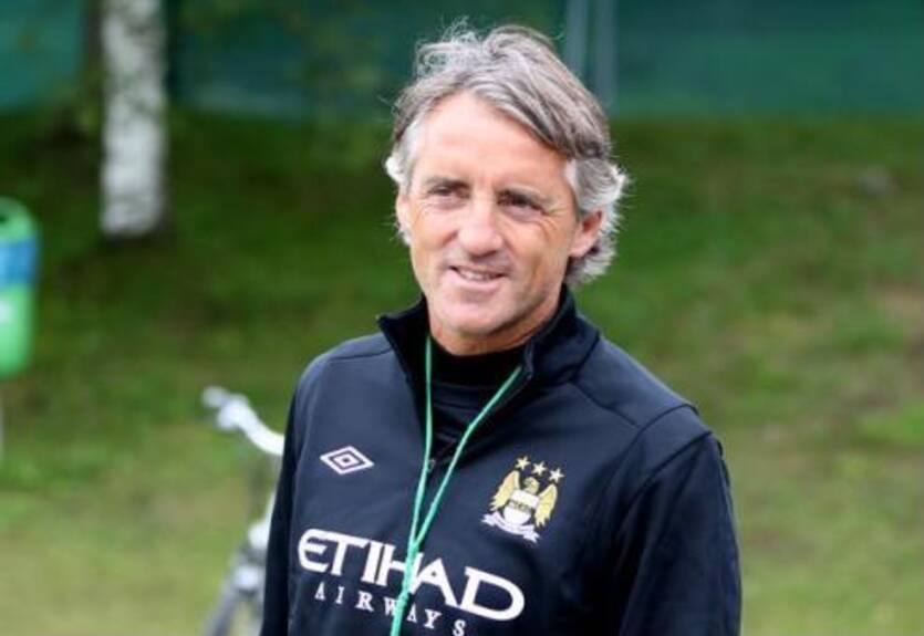 Манчини: "Попробуем порадовать болельщиков в Лиге Европы"