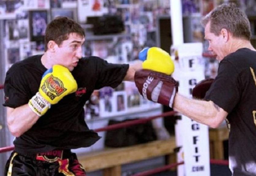 Сенченко: "18-тысячная армия фанатов Хаттона не помешает мне"