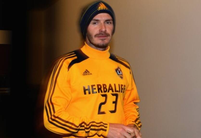 Бекхэму интересен клуб МЛС