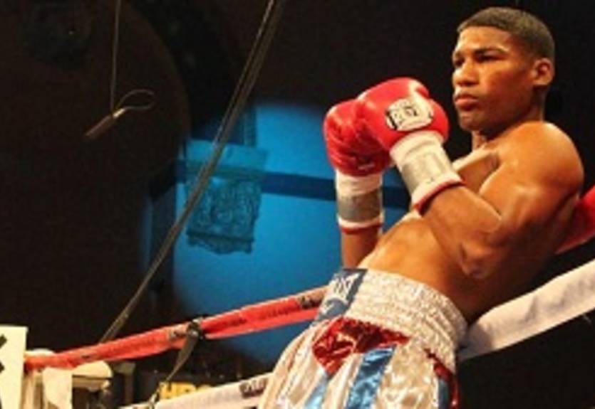 Гамбоа встретится с Фареносом