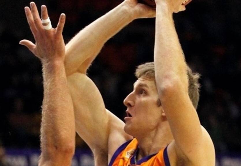 Еврокубок. Упорная борьба в Хорватии, разгром от Валенсии