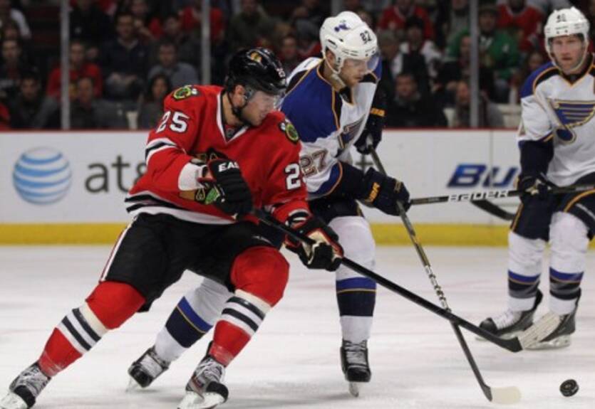 КХЛ. Сталберг поможет Атланту уже завтра