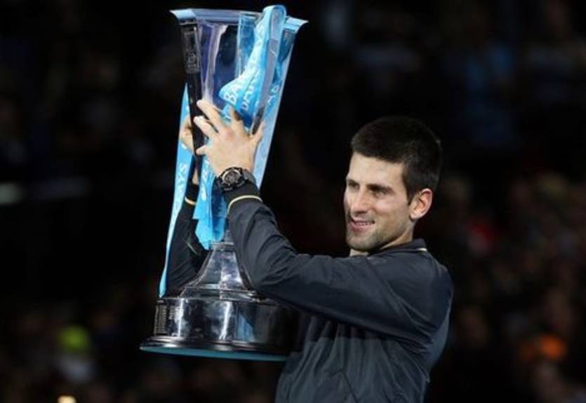 Итоги сезона АТР. Новак Джокович