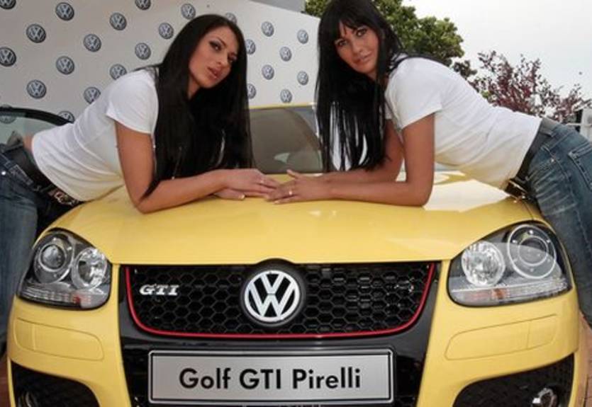 Рома подписала контракт с Volkswagen