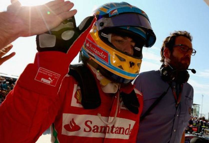 Формула-1. Доменикали: "В Бразилии может случиться все, что угодно"