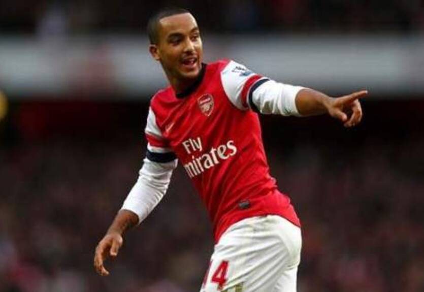 Венгер отрицает продажу Уолкотта в январе