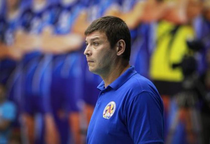 Волейбол. Филиппов: "Мы допустили очень много своих ошибок"