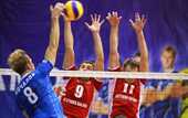 Волейбол. Чемпион Украины оступается в Краснодаре