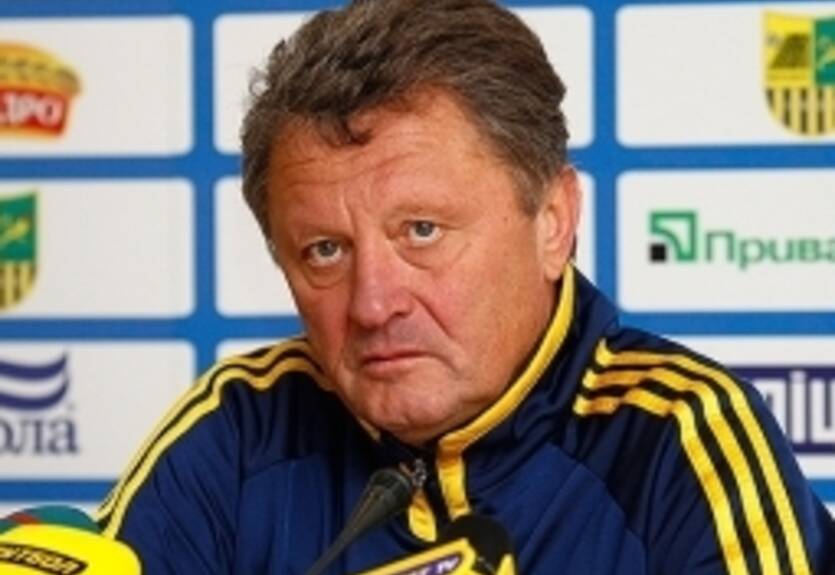 Маркевич: "Я бы с удовольствием взял человек пять из Ильичевца"