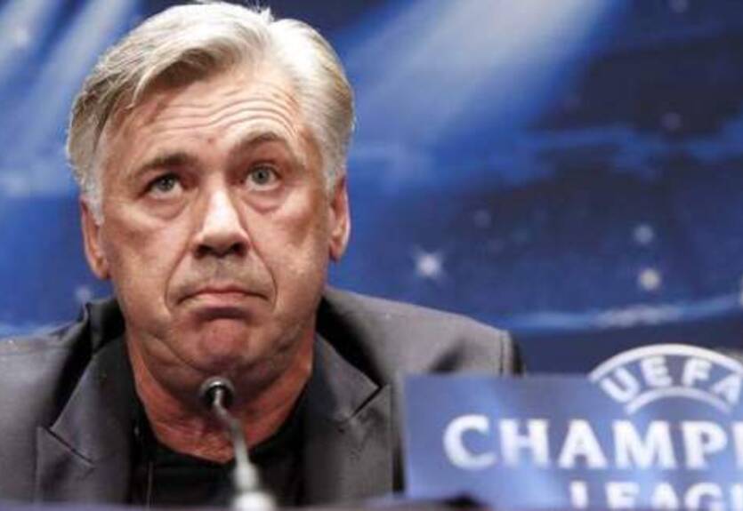 Анчелотти: "ПСЖ в кризисе"