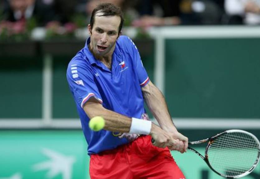 Кубок Дэвиса. Штепанек приносит победу Чехии!