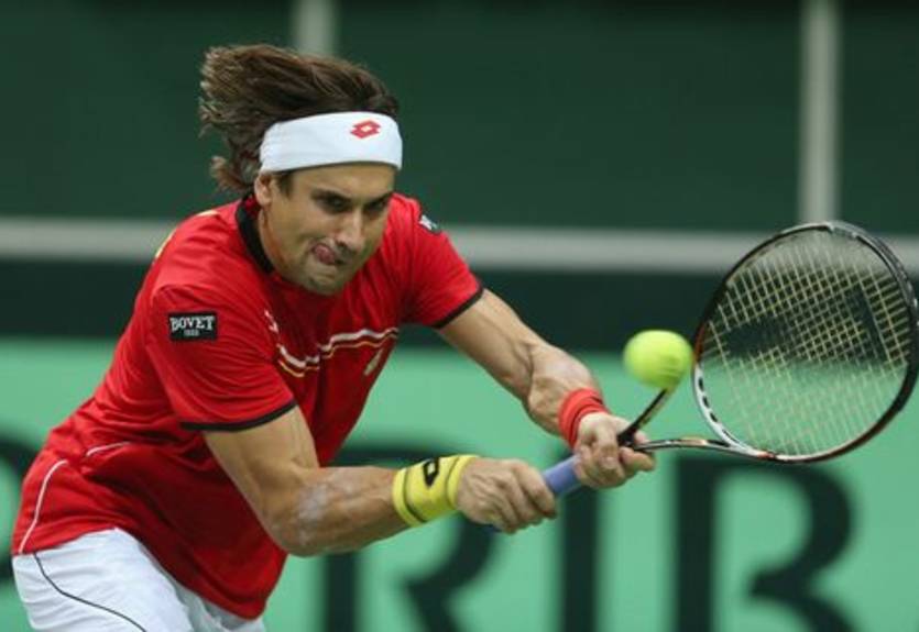 Кубок Дэвиса. В Испании рассчитывают на усталость Бердыха