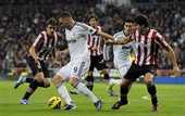 Реал разбил Атлетик