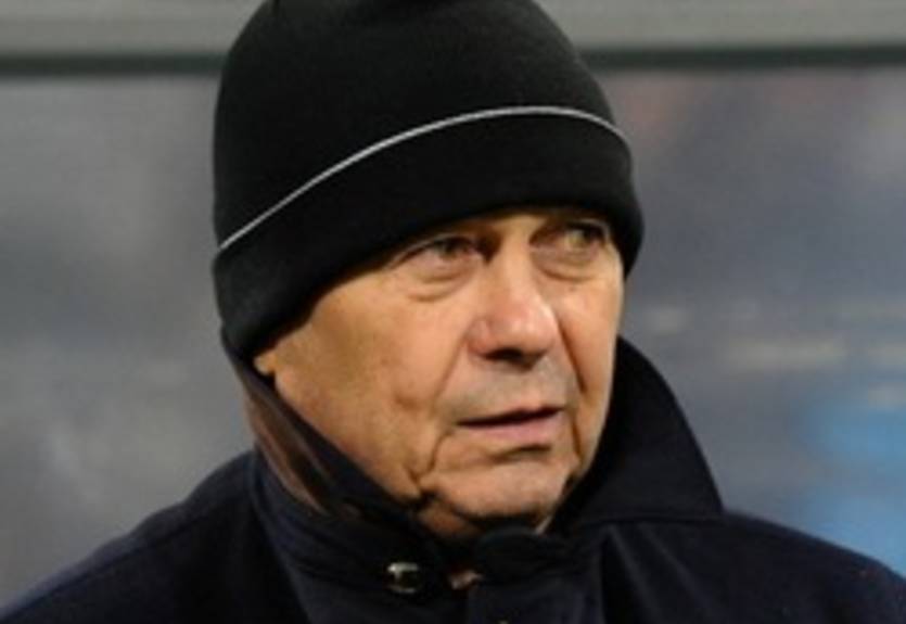 Луческу: "В эпизоде с Ракицким удаления не было, только фол "