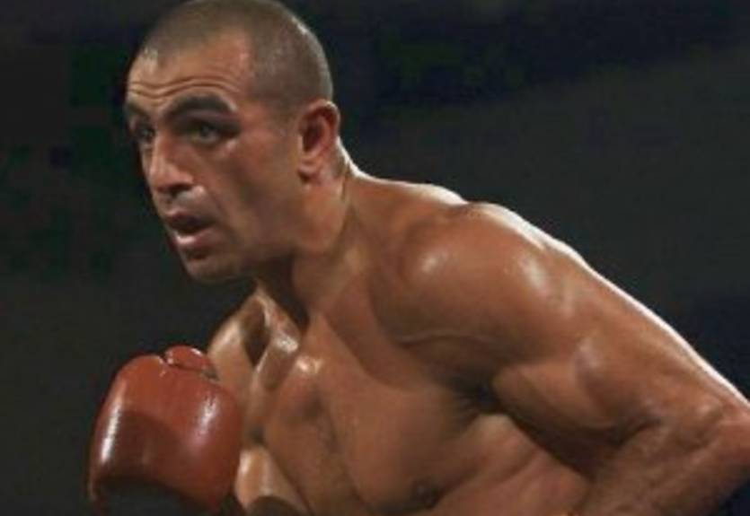 Солиман и Штурм встретятся 2 февраля