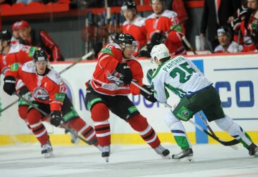 КХЛ. Донбасс: вторая победа кряду